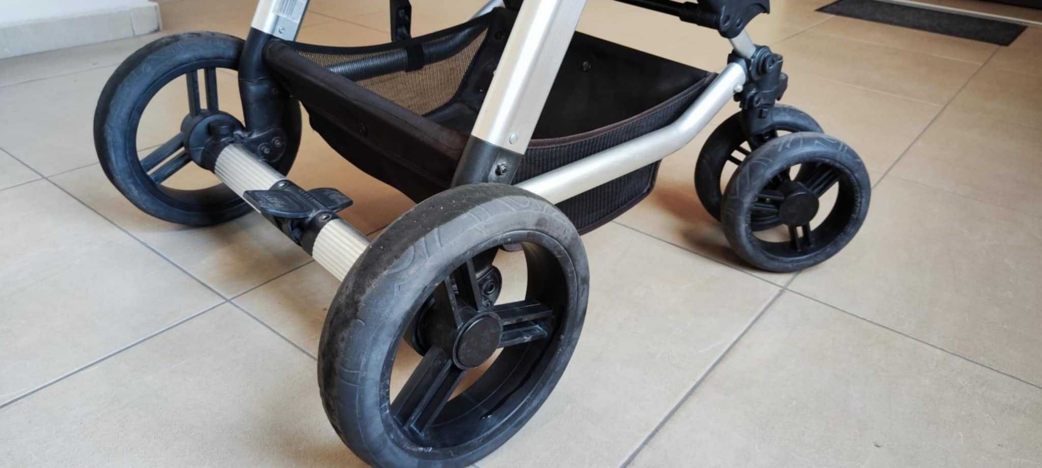 Количка за бебе ABC Design 3 в 1