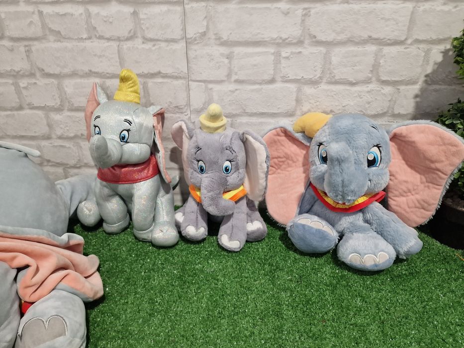 Дъмбо слон играчки