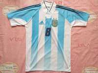 Tricou Fotbal Argentina Riquelme