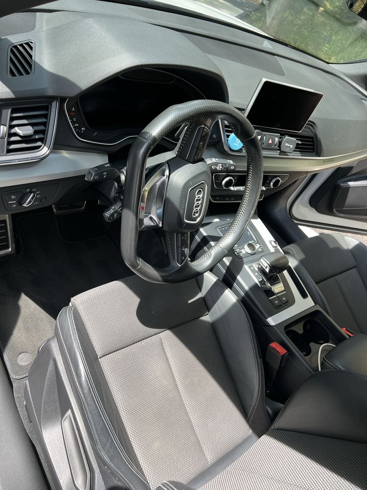 Audi Q5 2018 pachet s-line