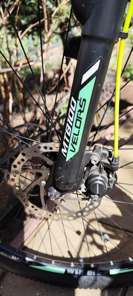 Bicicleta Velors Siret MTB100 26"