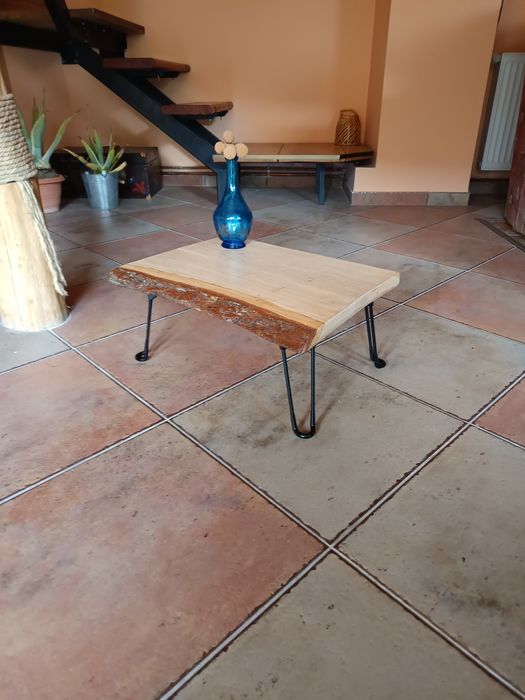 Măsute cafea stejar