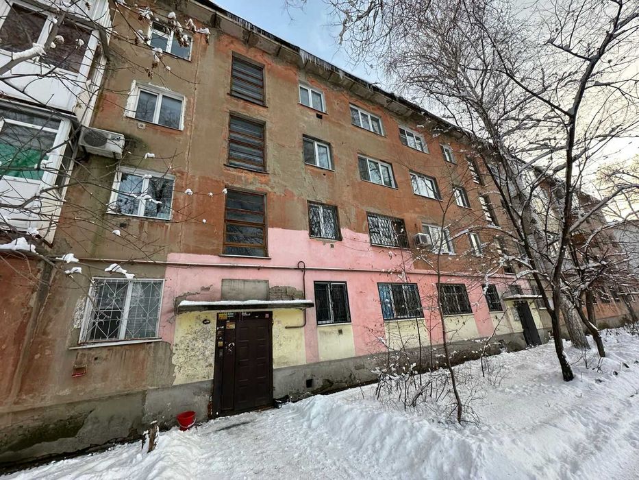 3х, Б.ГАГАРИНА, 56,7м2, кирпич, 3 ЭТАЖ, 1960г.п., можно в ипотеку.