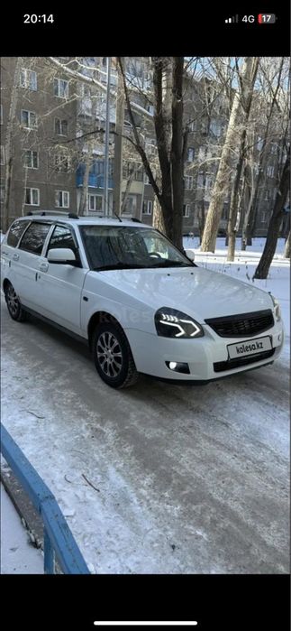 Машина приора отличное сост