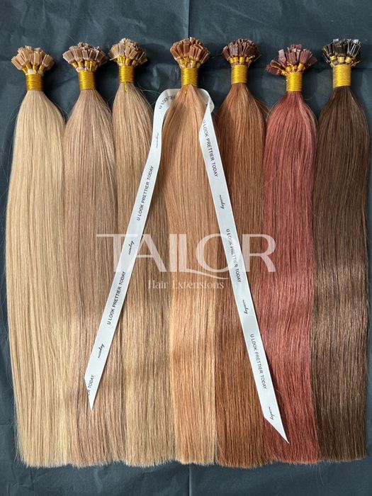 Montaj  extensii de par Tape-on Premium