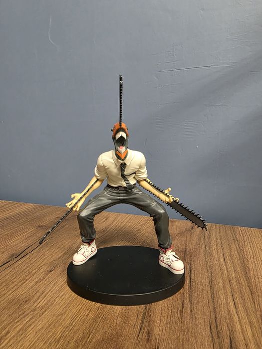 Chainsawman екшън фигура