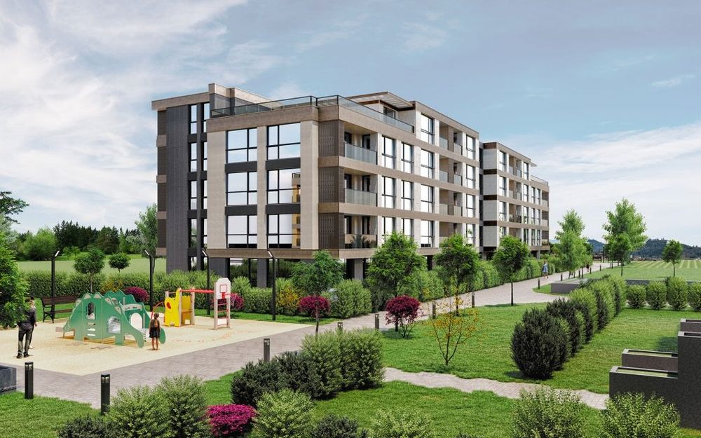 Продава се Двустаен апартамент в Пловдив, Христо Смирненски - 210 кв.м за 496 €/кв.м - Снимка #1