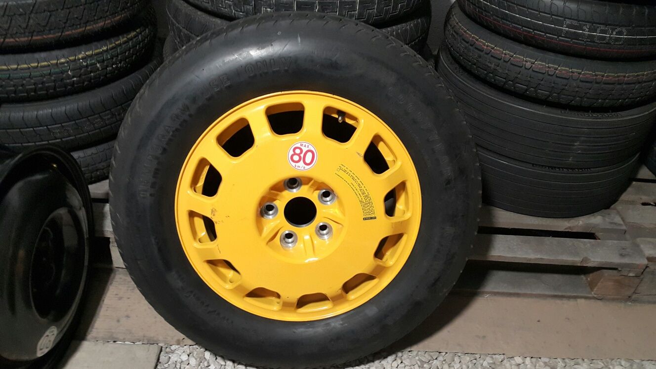 Резервна гума патерица за Opel Insigniq 5×120 и др.