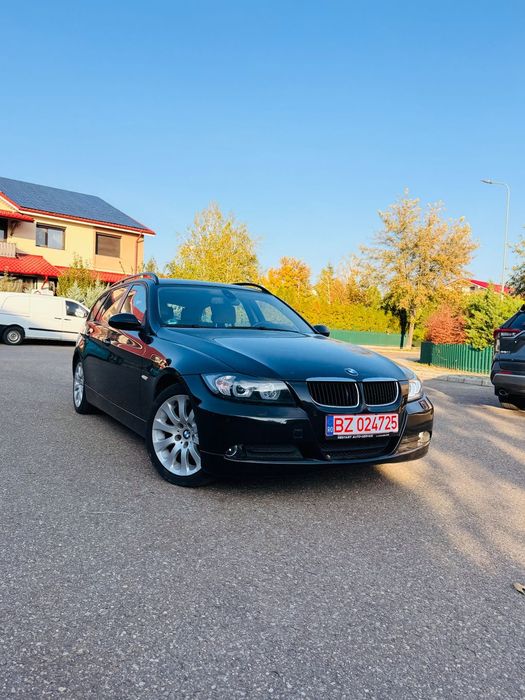 BMW Seria 3 Bmw Seria 3/ E91 320D Touring Lci
