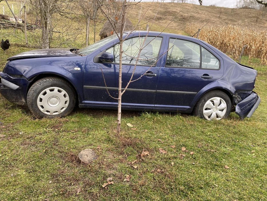 volkswagen bora , motor 1.9 alh , 116 cai putere