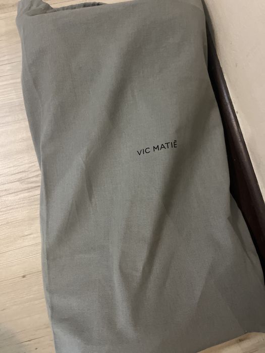 Кубинки естествена кожа Vic Matie