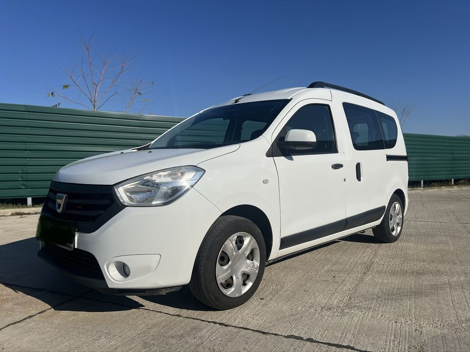 Dacia Dokker 1.5dci 2016