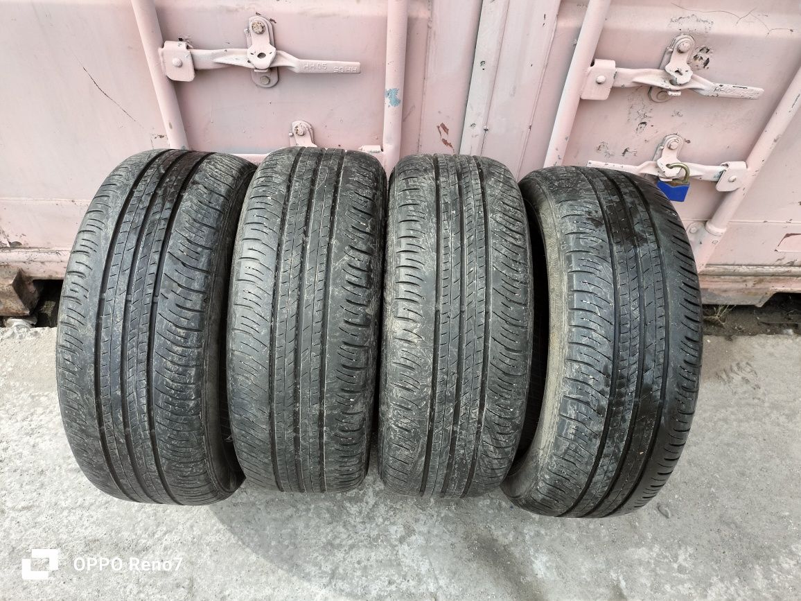 Шины летние Dunlop