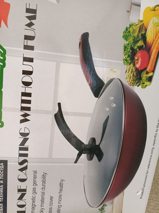 Продам сковородку