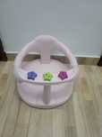 Scaun de baie Thermobaby + masinuta ursulet