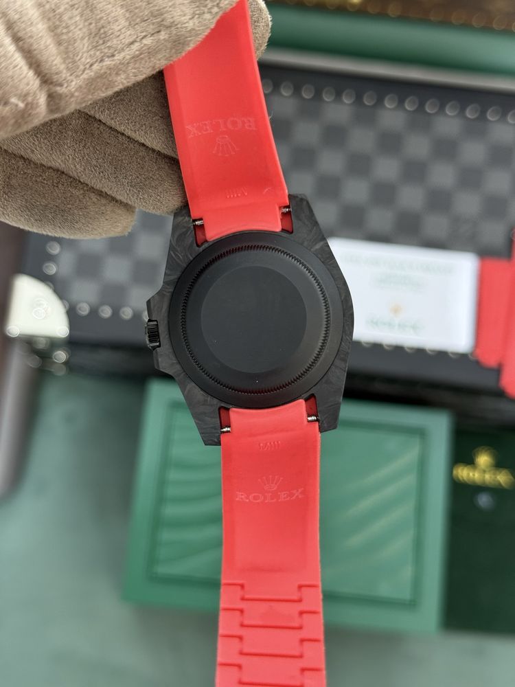 Rolex GMT-Master Carbon ( Editie Limitata )