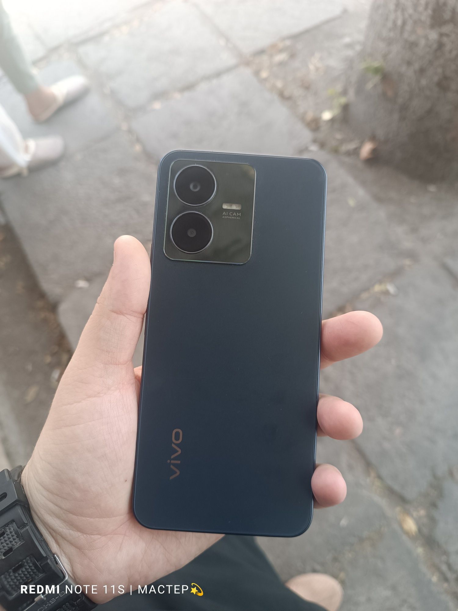 Продаю vivo y 22 идеальное состояние