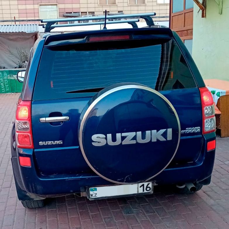 Suzuki Grand Vitara 2007