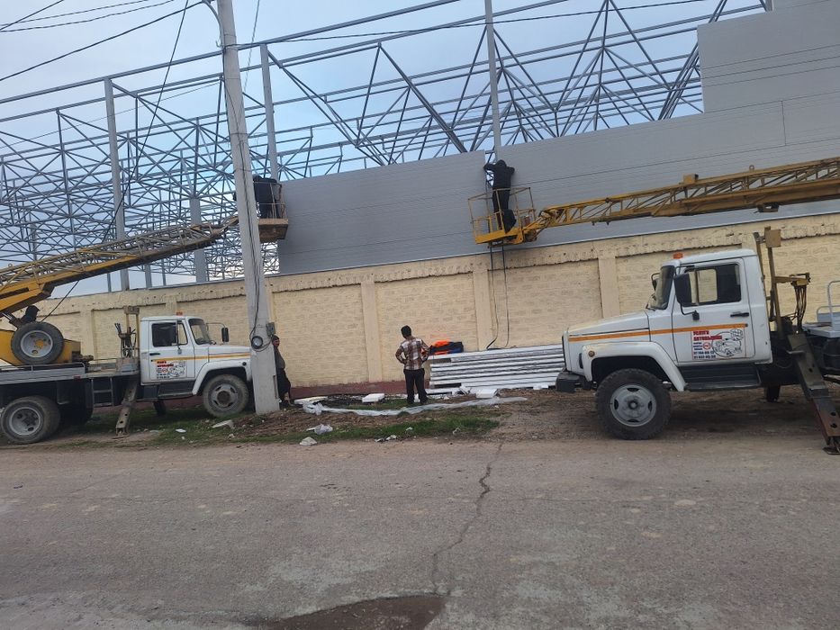 Услуга Автовышка ап17  агп 22 01