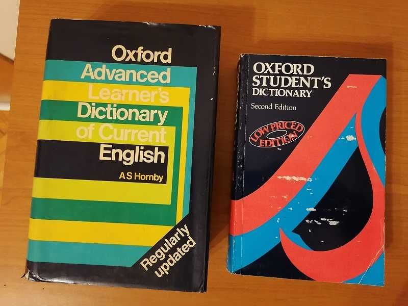 Oxford Advanced Learner’s Dictionary of Current English, Oxford Univer