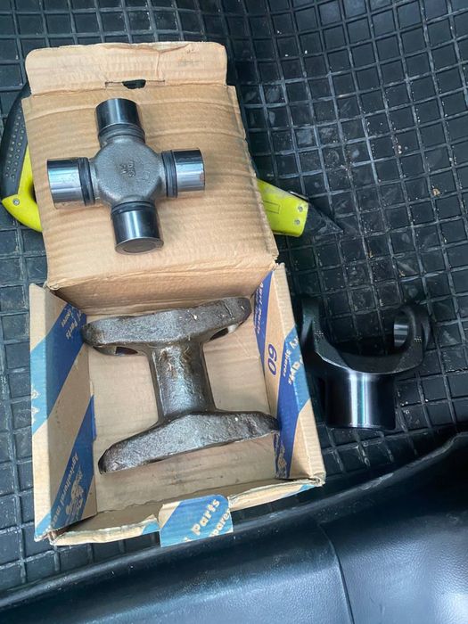 Magnum 8940 Zapchast