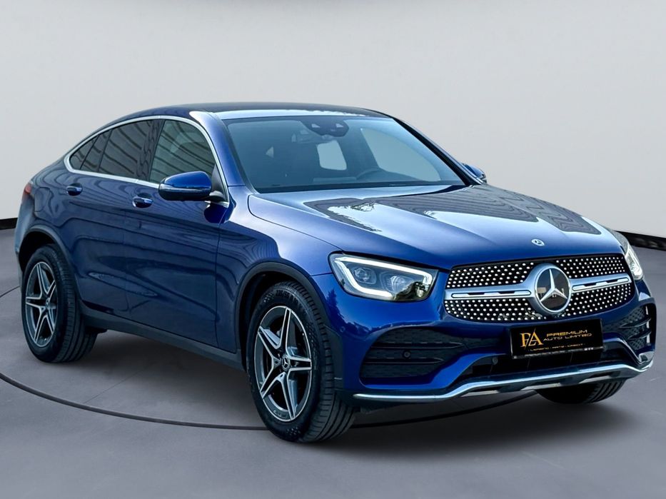 Mercedes-Benz GLC Coupe AMG/Glc Coupe/Cash/Leasing/Buy-back/Garantie