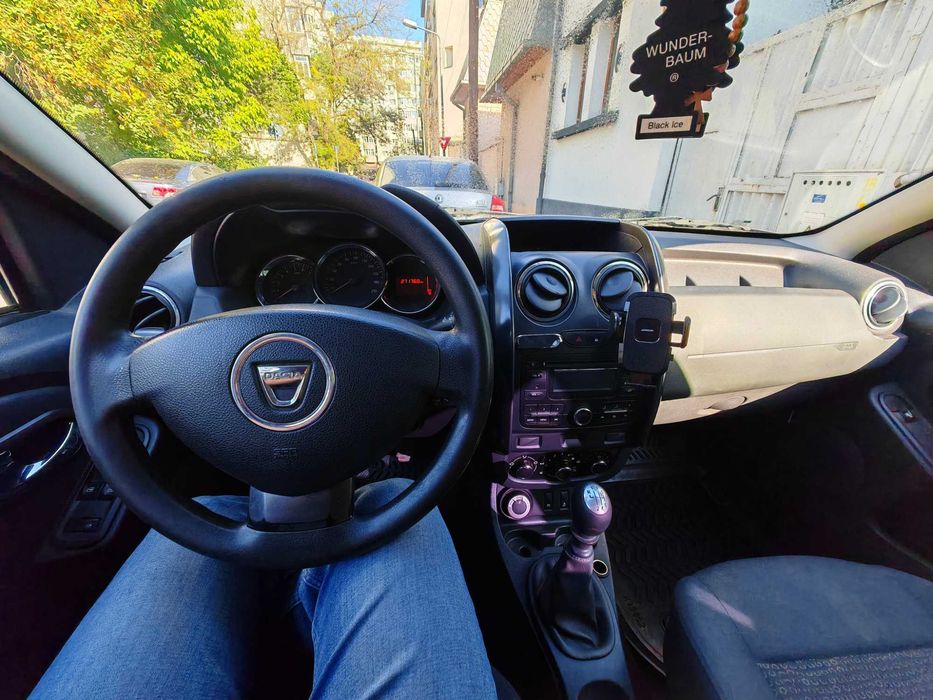 Dacia Duster 2016 1.5 Diesel 4X4