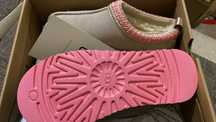 ugg tazz platform