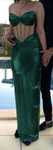 Rochie eveniment tip sirena