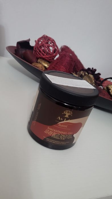 Gel de par As I am