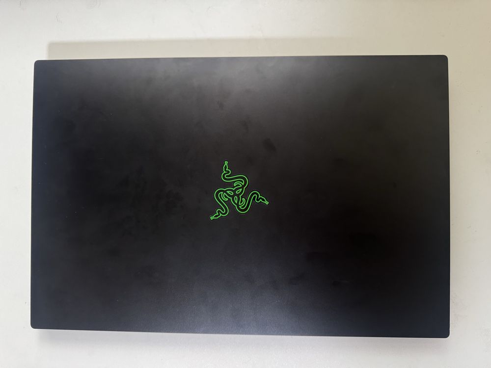 Razer Blade 15 Advanced (RTX 3080)