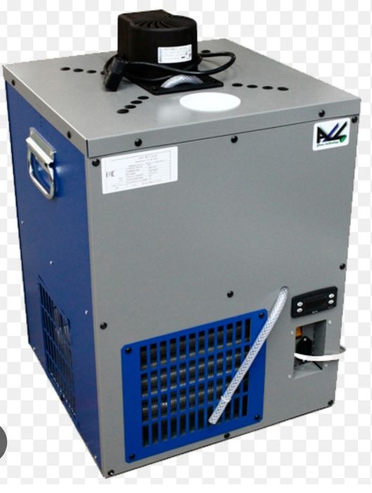 Чиллер на базе пивного охладителя, Пивной охладитель