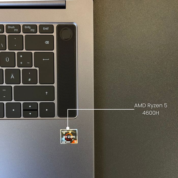HUAWEI MateBook D16