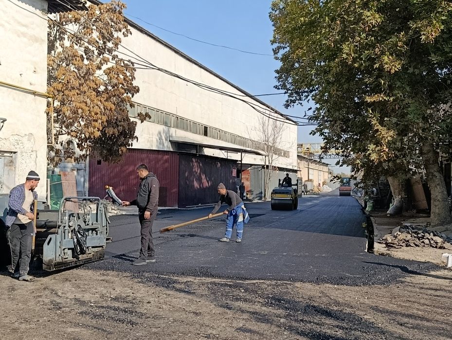 Асфальт хизмати asfalt xizmati