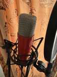 Microfon Rode NT1 signature Red