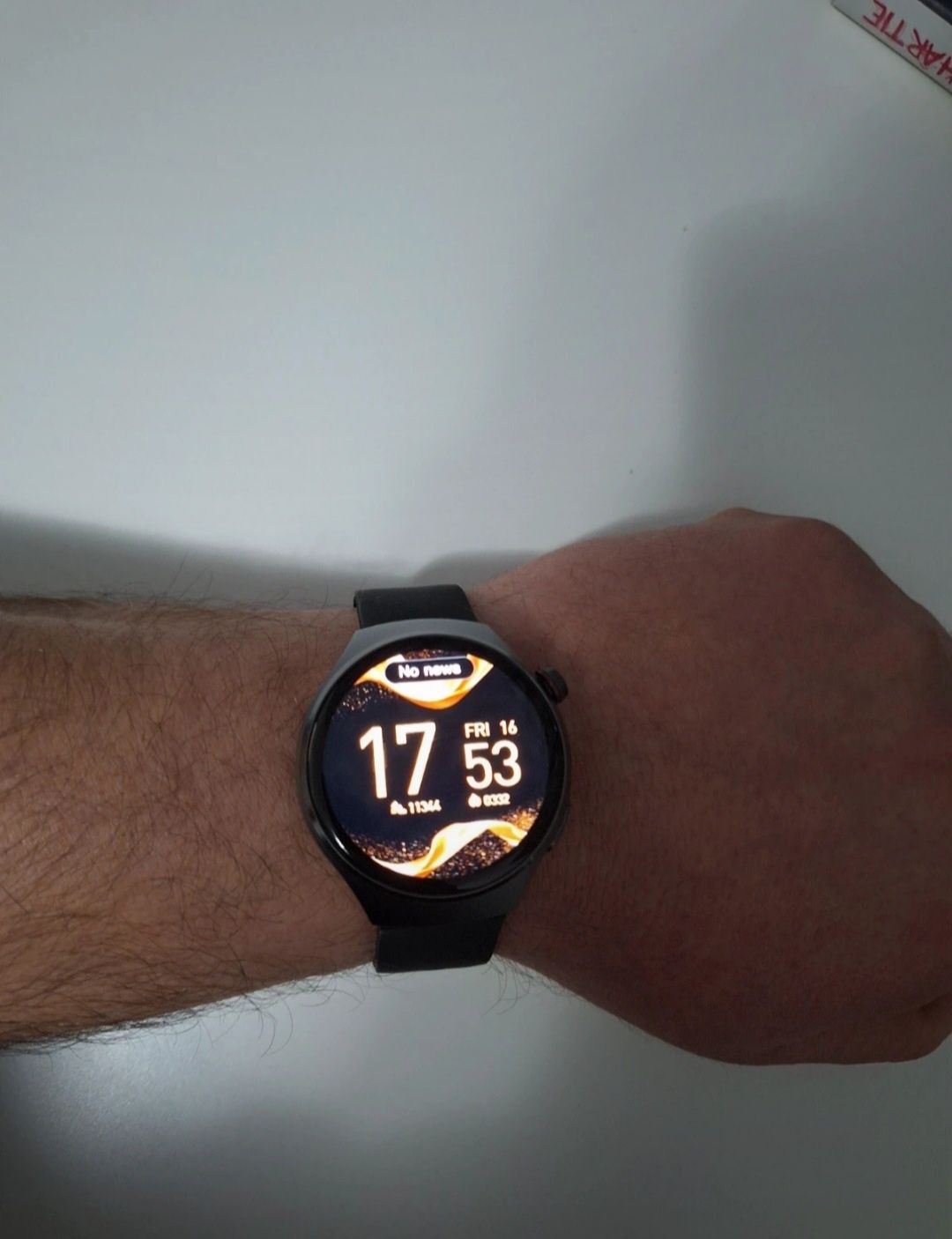 Smart Watch 4 Pro