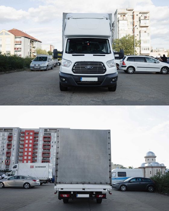 Ford Transit 2016