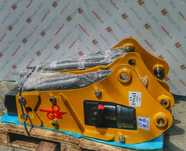 Picon buldoexcavator Case 580, 595