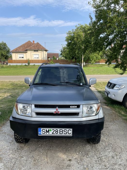 Mitsubishi Pinin