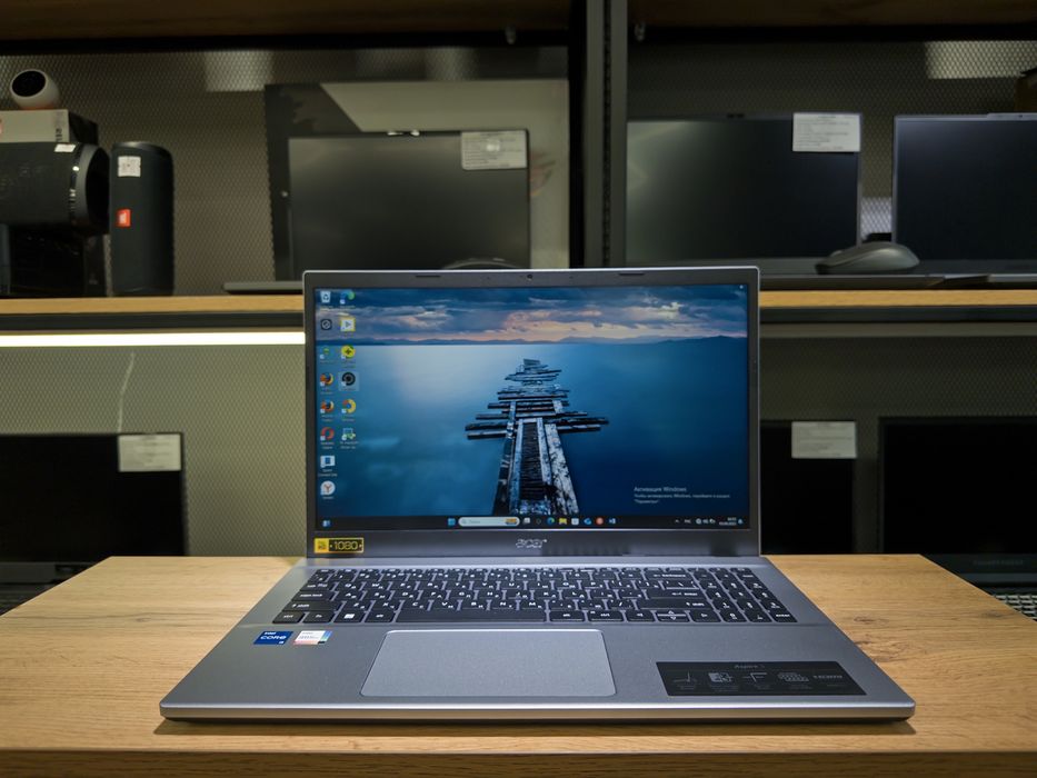 Ноутбук Acer Aspire 3, Core i5-1235U/16GB/SSD512GB, 10627/A10