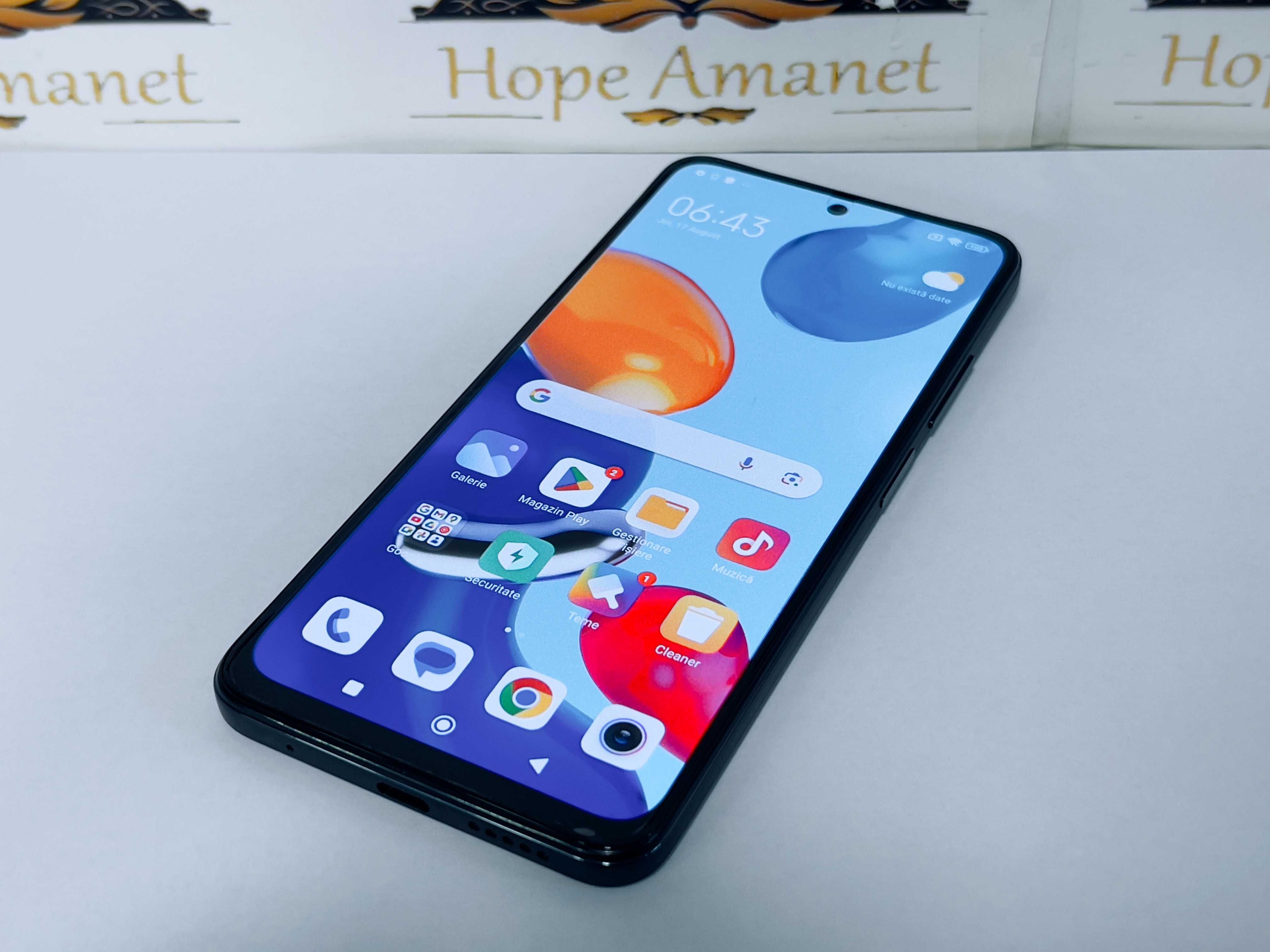 Hope Amanet P10/Xiaomi Redmi Note 11