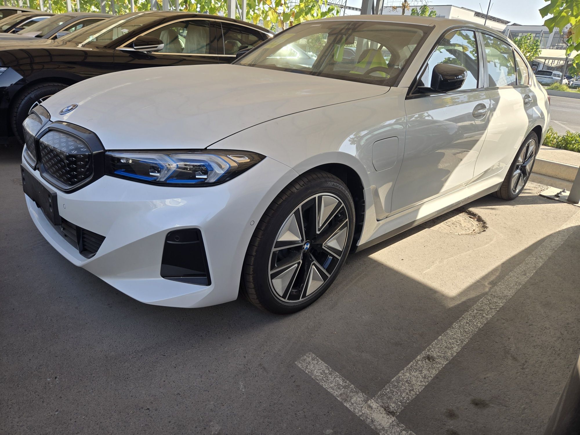 Bmw i3, 40L night sport