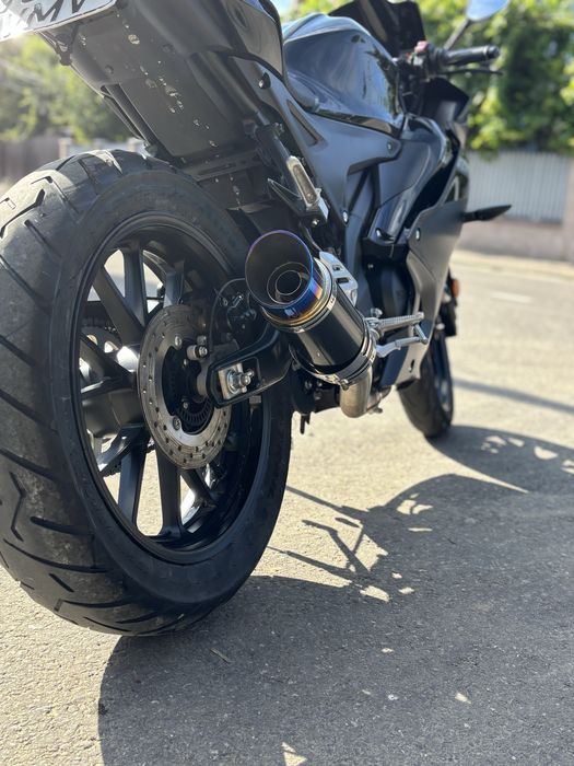 Yamaha YZF R125 2024