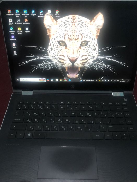 Noutbook/Kompyuter Hp core 3 windows 10pro