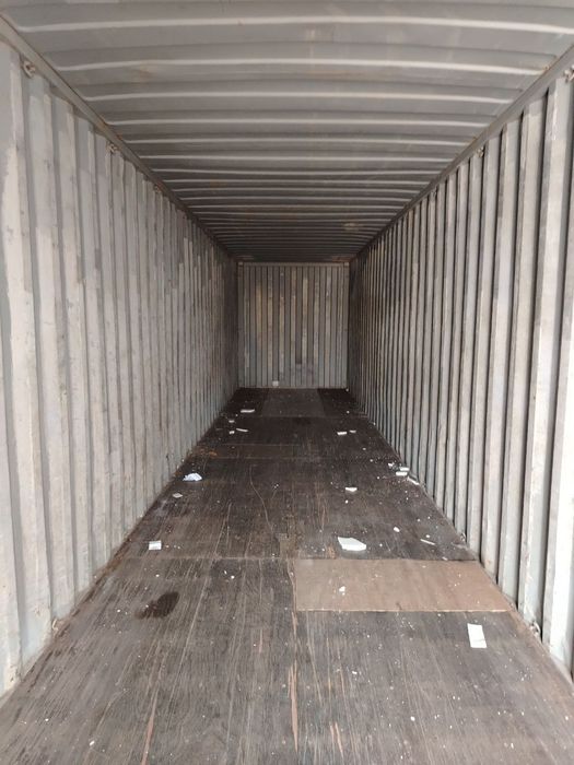 Контейнер 12 и 6 метровый