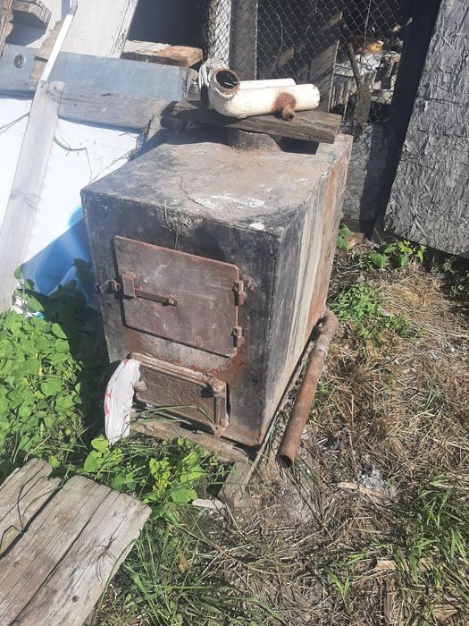 Твердотопливный котёо