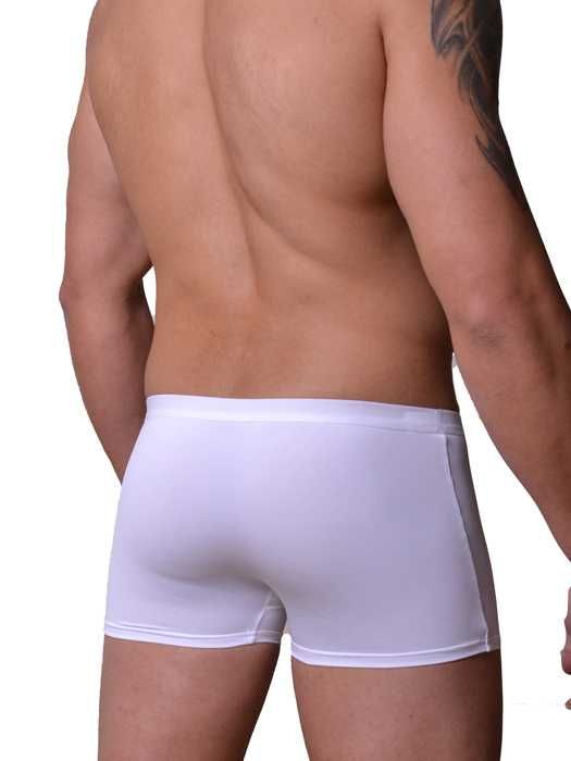 Мъжки луксозен боксер от фин памук с уникално качество 6966 в 4 цвята