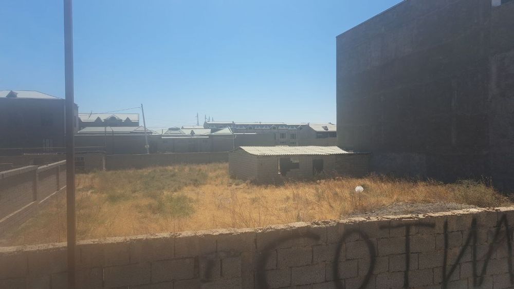 Земля 5 соток  мехнат