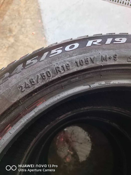 Зимни гуми PIRELLI