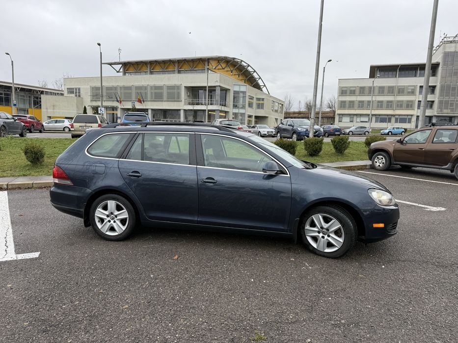 Vand Golf 6 2.0 Tdi-Confort Line